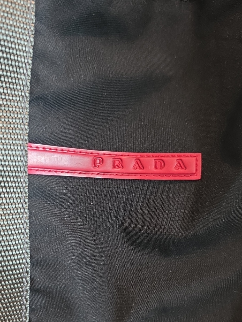 Prada Sport Tessuto Nylon Tote - Picture 4 of 15